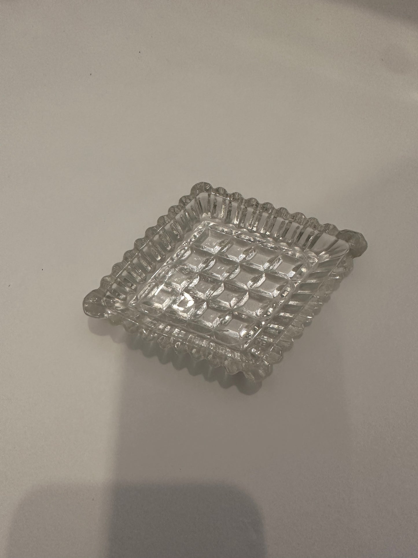 Vintage Small Trinket Dish