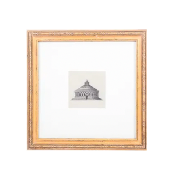 Gilt Gallery Frame 4X4