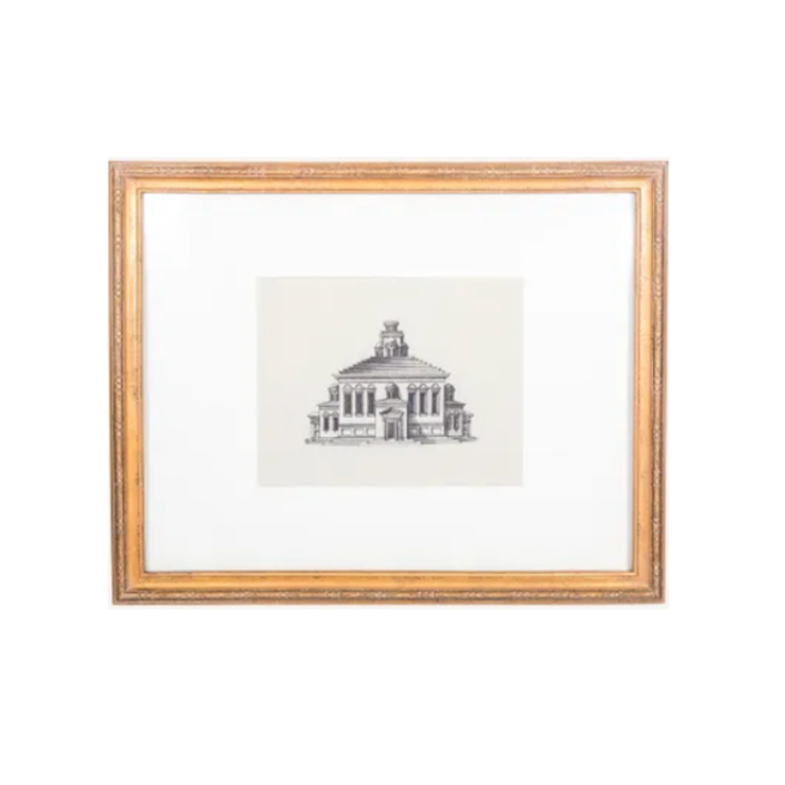 Gilt Gallery Frame 8X10