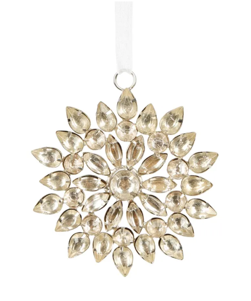 Lella Gem Ornament