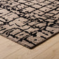 River Noir Rug