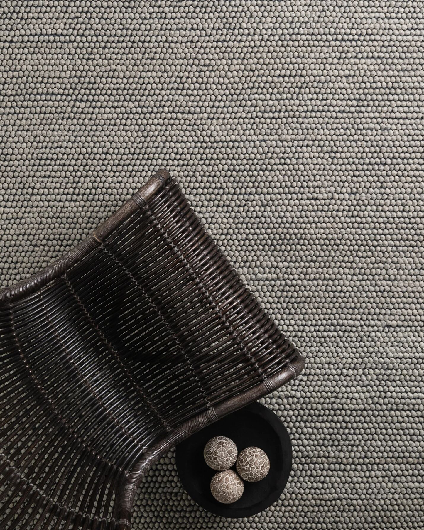 Pebble Grey Rug