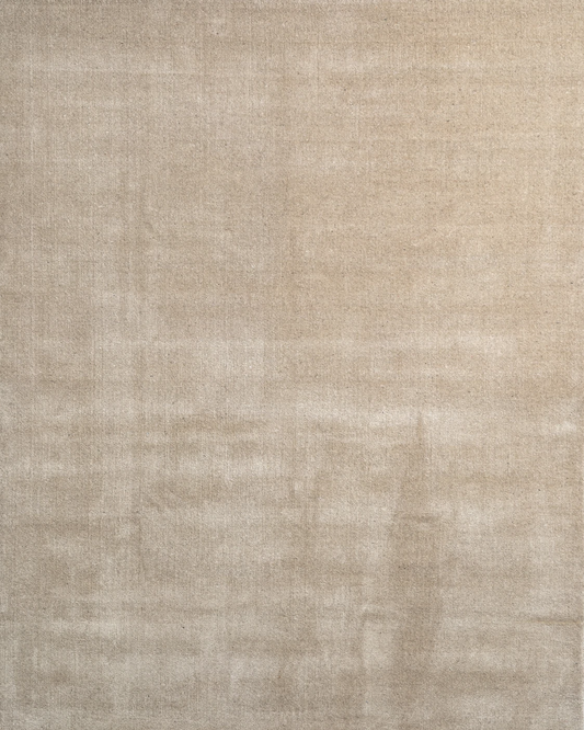 Ivory Matt Rug