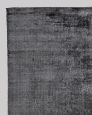 Dark Grey Rug