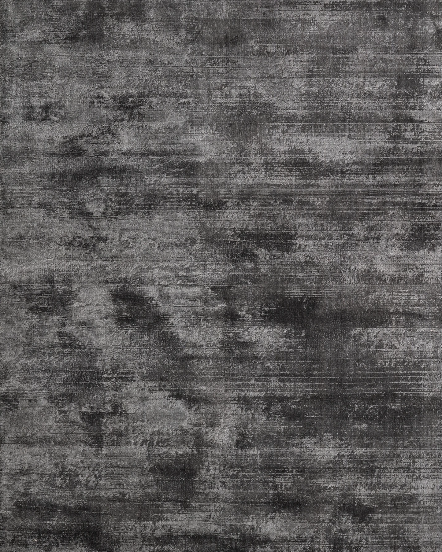 Medium Dark Grey Rug