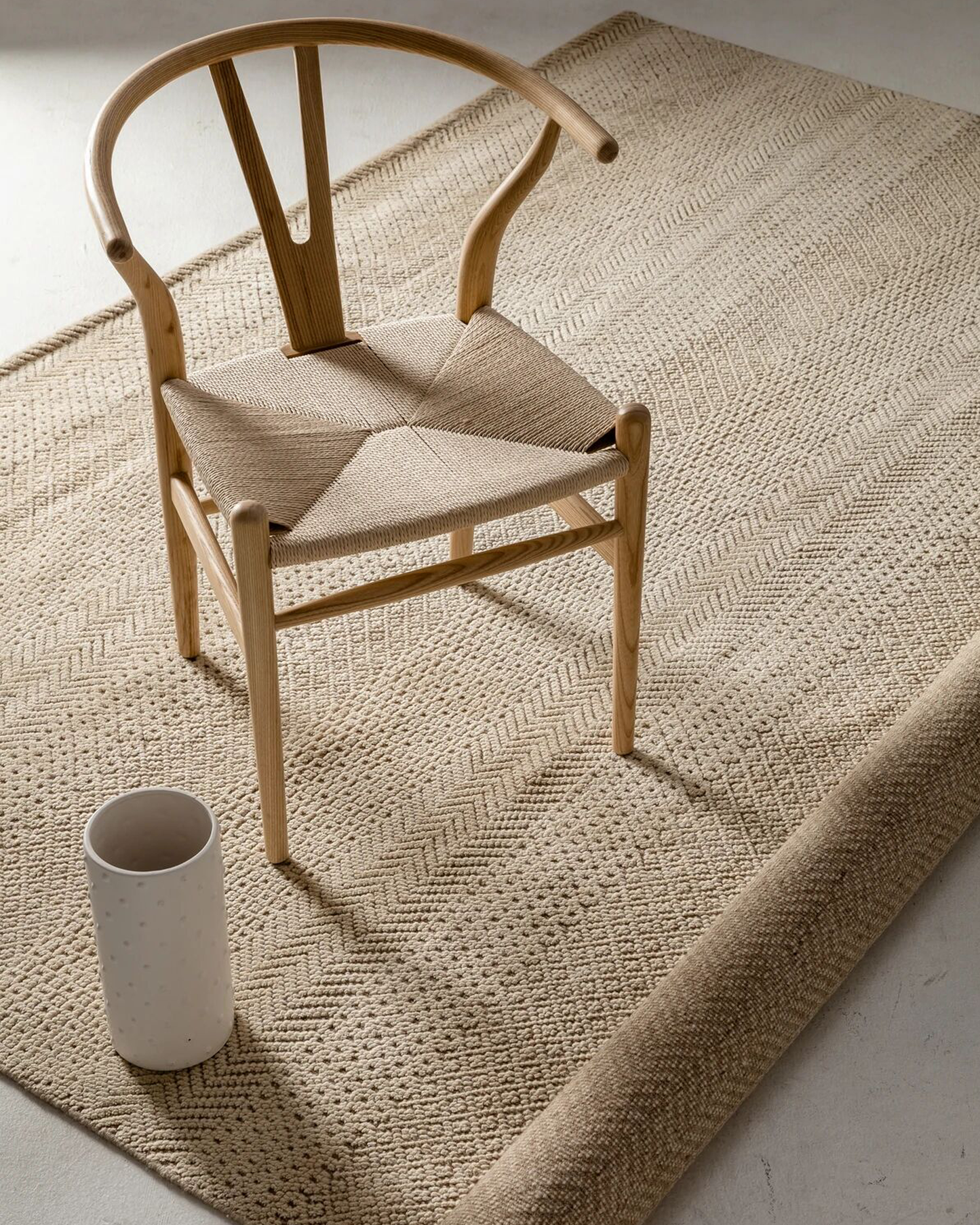 Tessalate light Rug