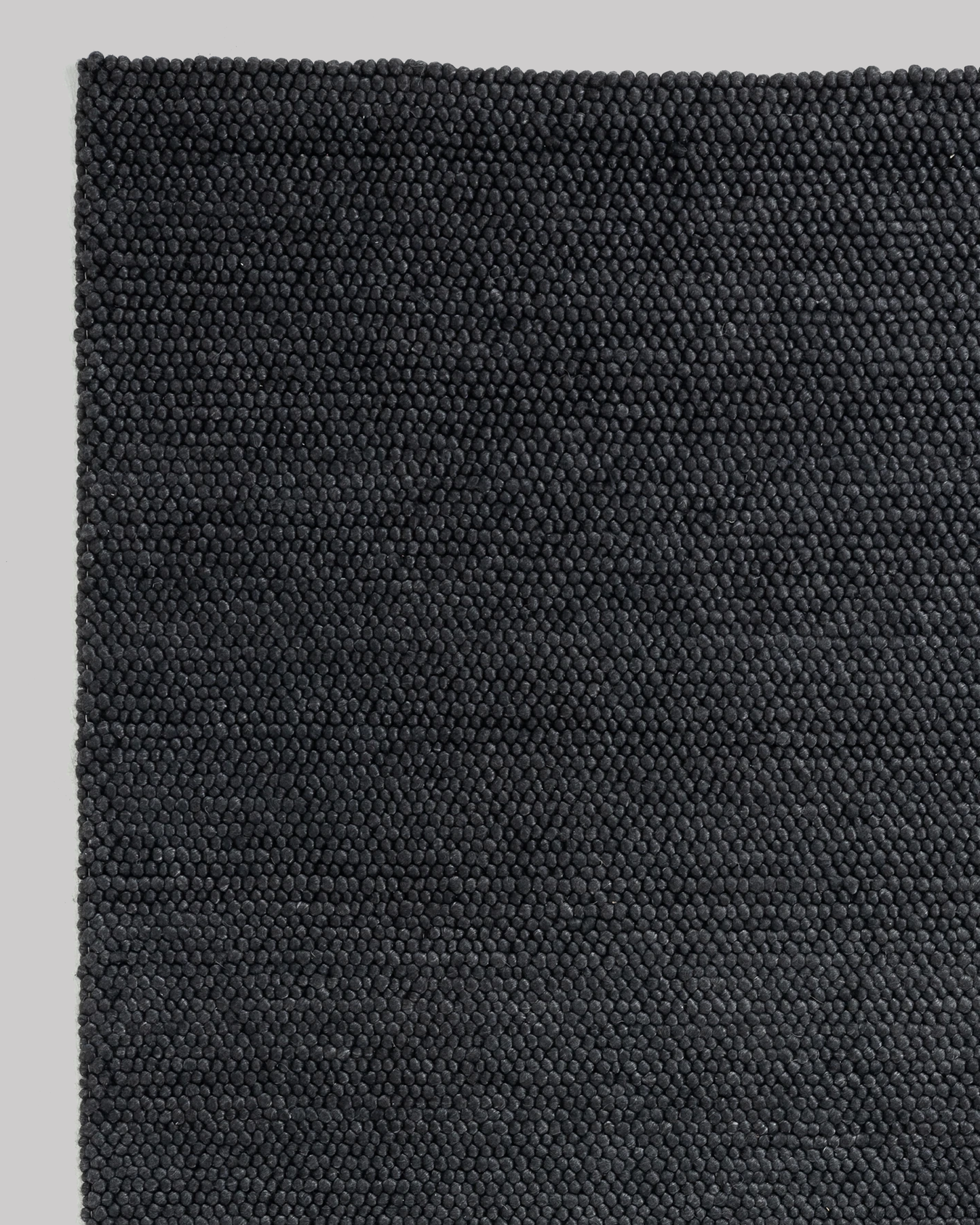 Pebble Charcoal Rug