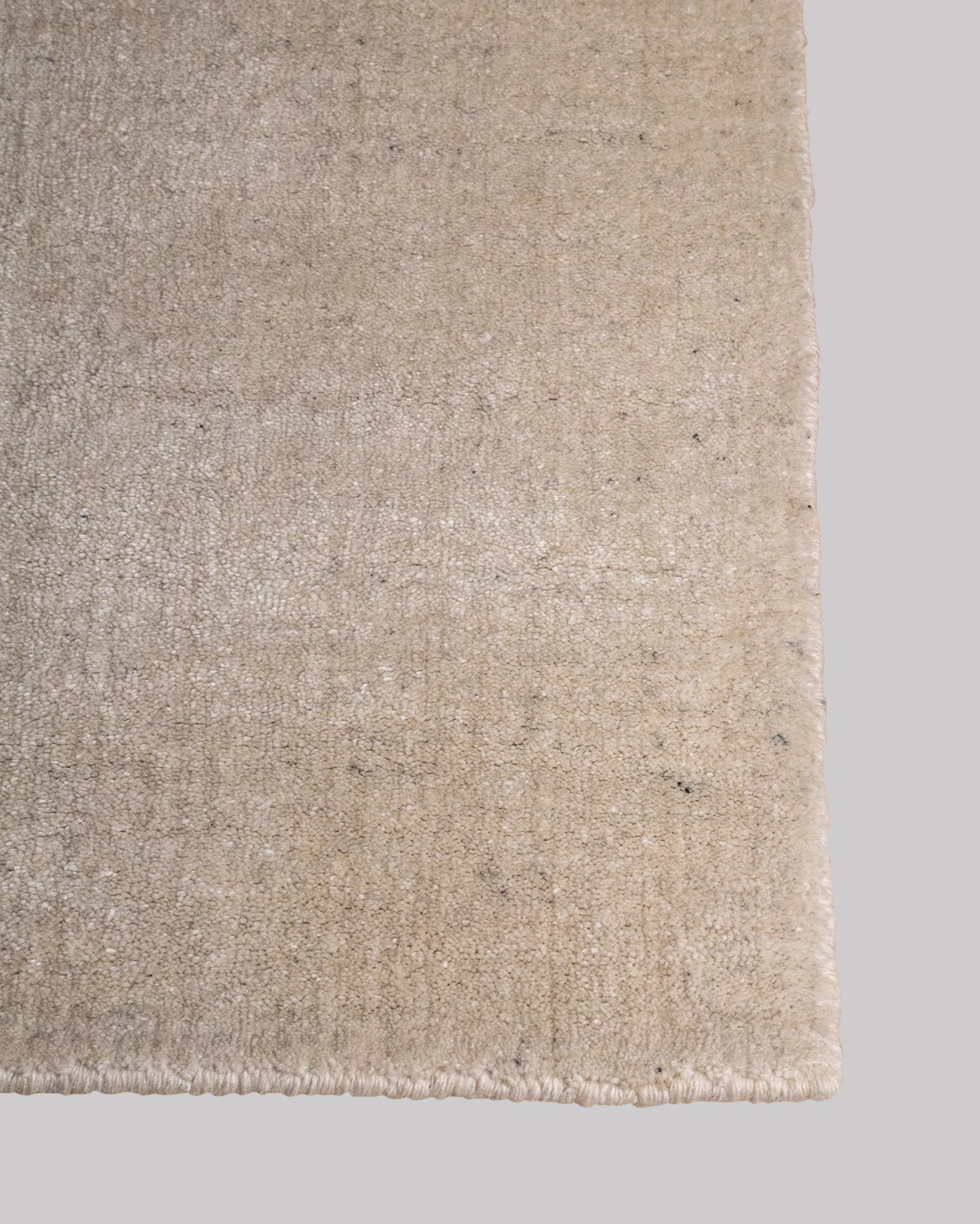 Ivory Matt Rug