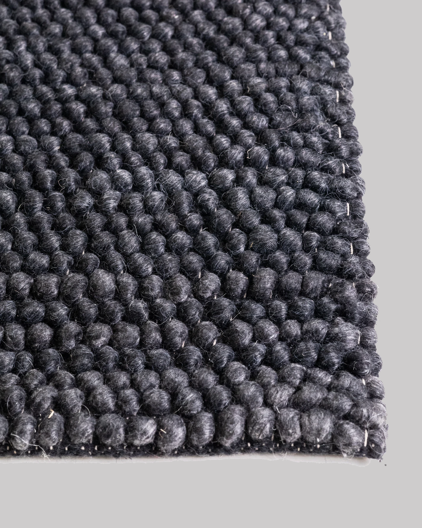 Pebble Charcoal Rug