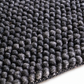 Pebble Charcoal Rug