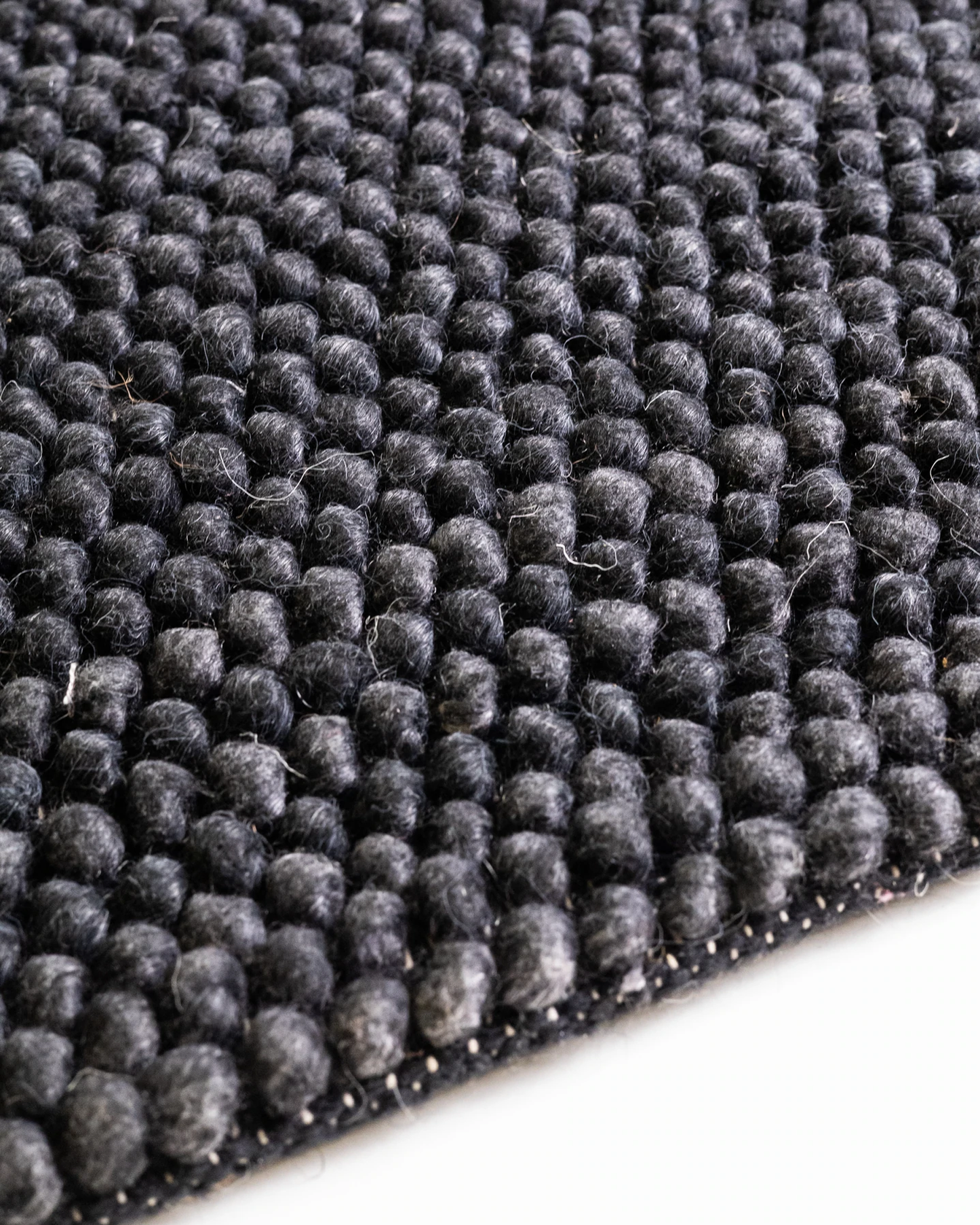 Pebble Charcoal Rug