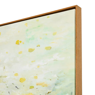 Falling Leaves Oil On Canvas Painting product image 3