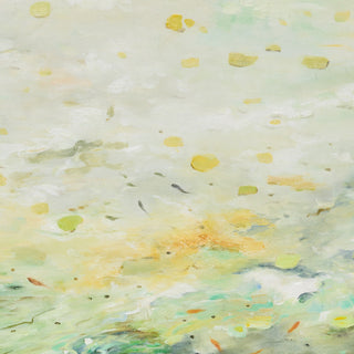 Falling Leaves Oil On Canvas Painting product image 5