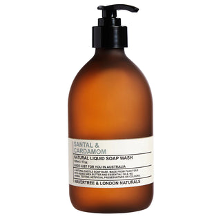 Santal & Cardamom Liquid Hand Soap
