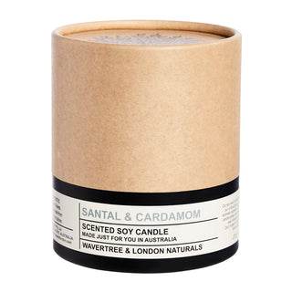 Santal & Cardamom Bundle