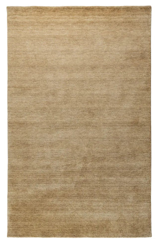 Beige Wool Rug — view 2