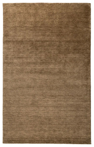 Mineral Brown Wool Rug