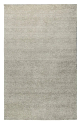 Linen Cream Wool Rug — view 2