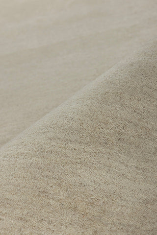 Linen Cream Wool Rug