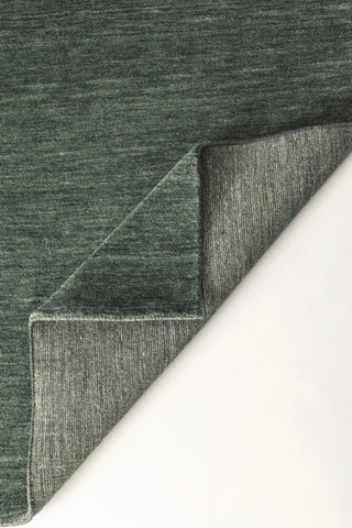 Eucalyptus Green Wool Rug — view 4