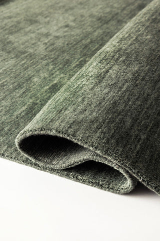 Eucalyptus Green Wool Rug — view 5