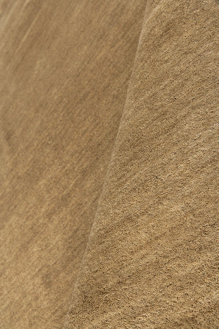 Beige Wool Rug
