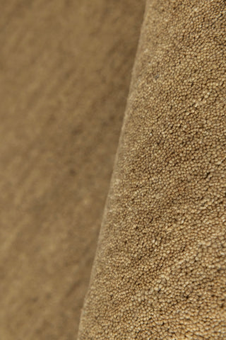 Beige Wool Rug — view 3