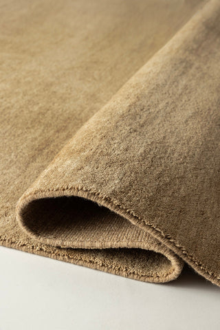 Beige Wool Rug — view 5