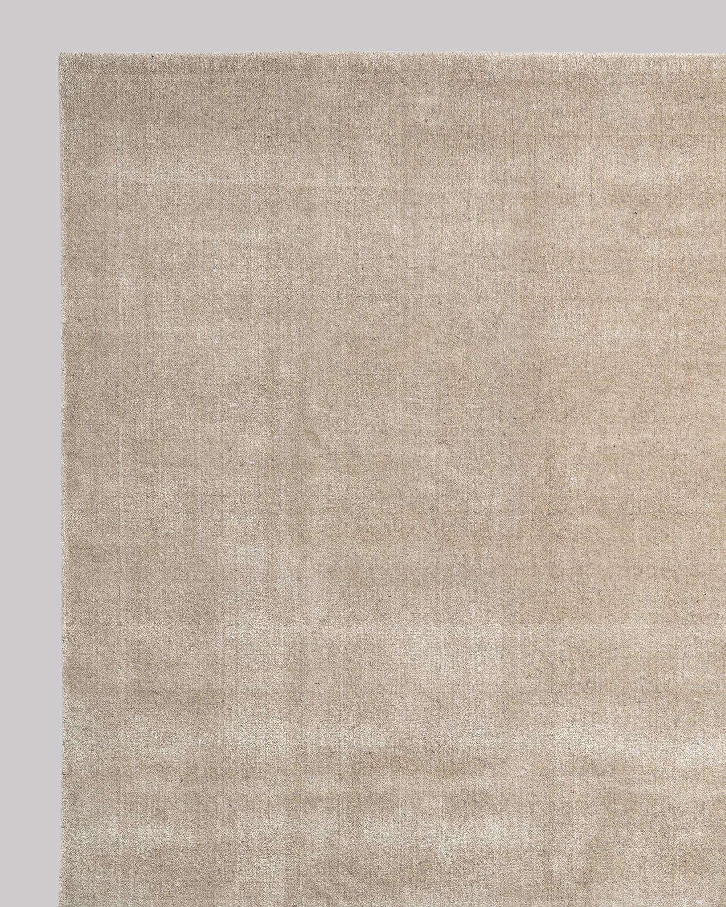 Ivory Matt Rug