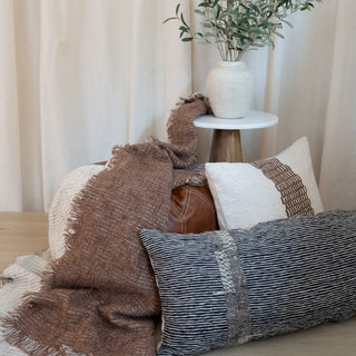 Forest Path Cushion — view 2