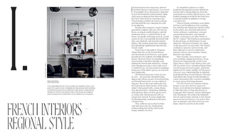 The New French Look by Lauren Li