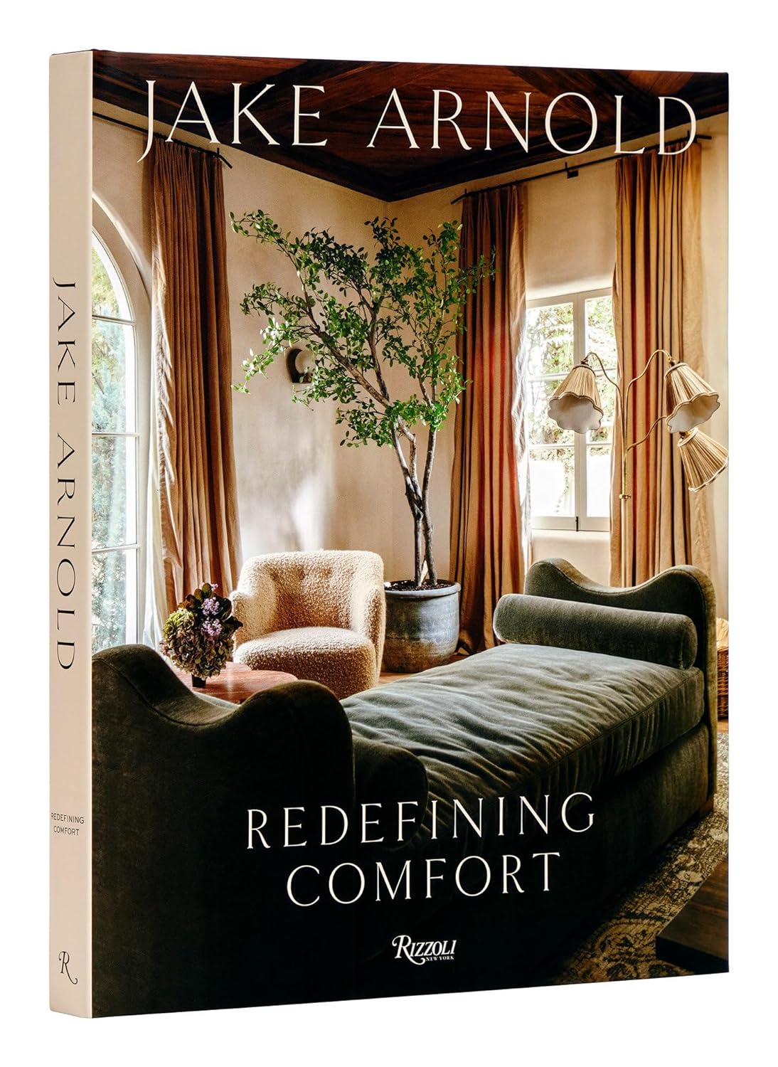 Refining comfort by Jake Arnold