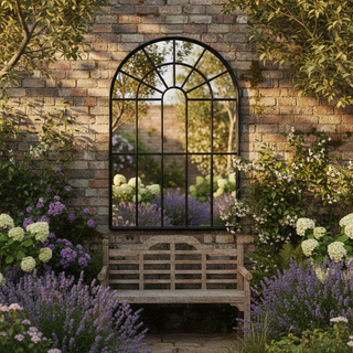 Regency Outdoor Mirror