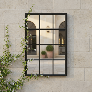 The Colmar Rectangle Outdoor Mirror