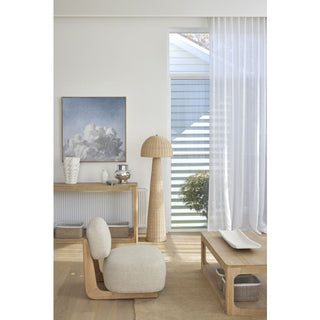 Cumulus Hand Painted Wall Art