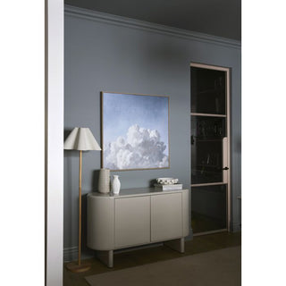 Cumulus Hand Painted Wall Art