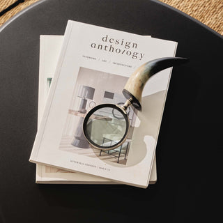 Avada Horn Magnifying Glass