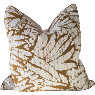 Floral Boucle Cushion