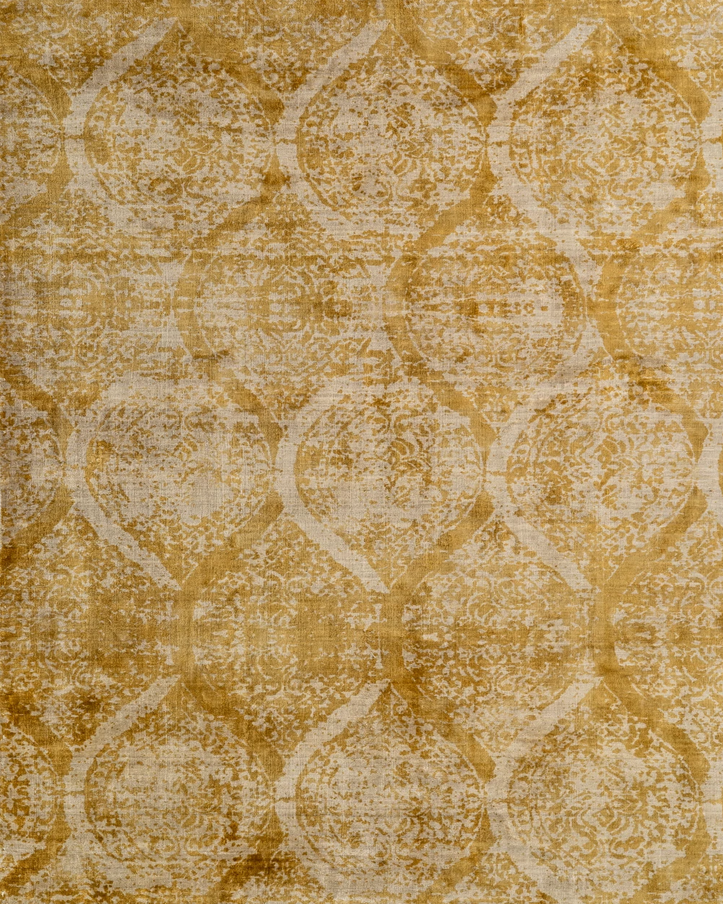 Golden Haze Rug