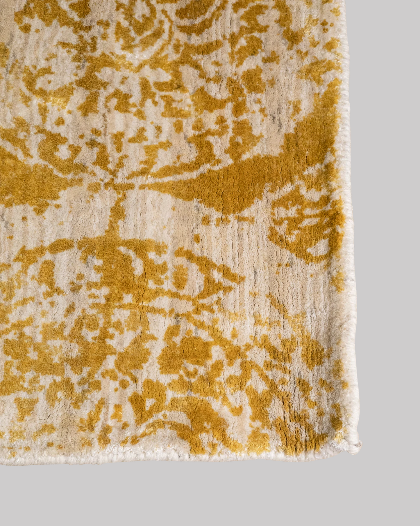 Golden Haze Rug