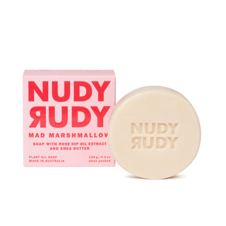 Nudy Rudy Mad Marshmallow