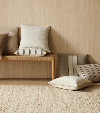 Ottavio Cushion Natural — view 4