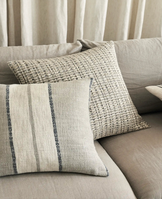 Ottavio Cushion Natural — view 6
