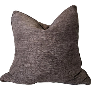 Riley Cushion — Muse Chocolate — view 4