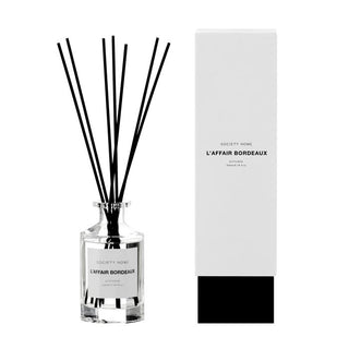 L'Affair Bordeaux Scented Room Diffuser