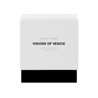 Visions Of Venice Scented Candle