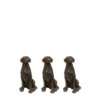 Mosby Pot Stands Large (3pc)