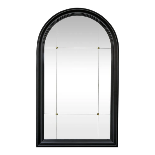 Arched Panel Mirror