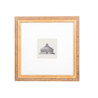 Gilt Gallery Frame 4X4