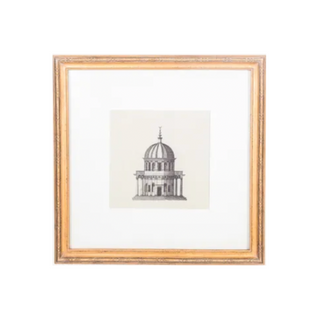 Gilt Gallery Frame 8X8